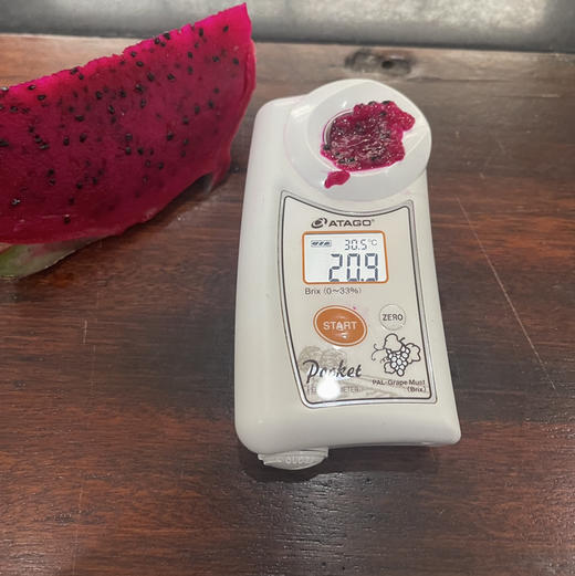 【京都1号】吃海茫茫 中科院研究品种，京都1号火龙果，皮超薄，甜度超好，火龙果里面公认的好 商品图10