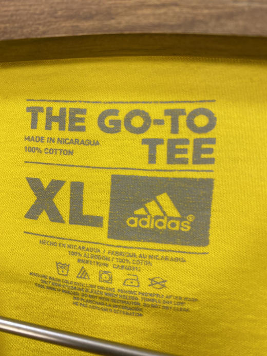 adidas 阿迪达斯 短袖T恤 _SST(XL) 商品图2