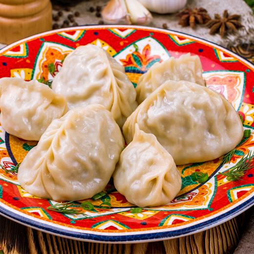 新疆薄皮包子600g 商品图0