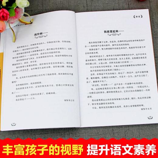 语文课本作家作品系列 《麻雀》 非塑封 商品图5