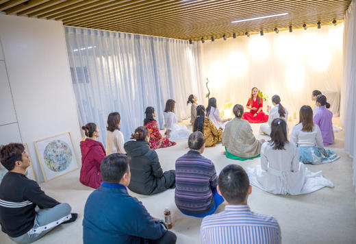 EX-048 脉轮舞动：太阳轮——开启内在动力 丽沙 商品图3