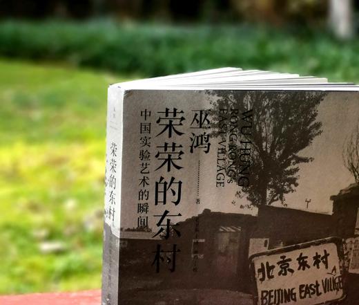 《荣荣的东村：中国实验艺术的瞬间》，32开，平装，巫鸿著，上海人民出版社2024年一版二印，279页，定价79，售价：68元。 商品图1