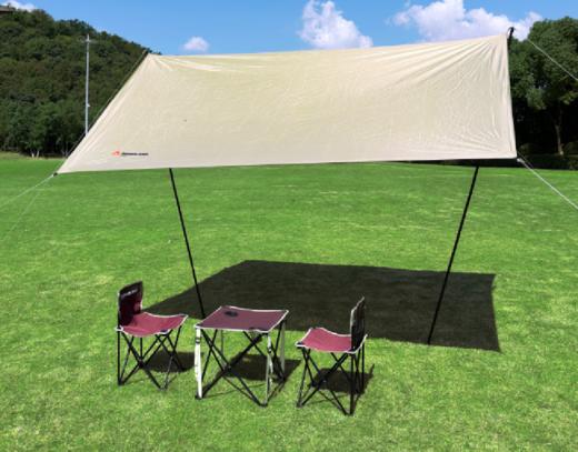 洛得兰德露营天幕旗舰款 商品图1