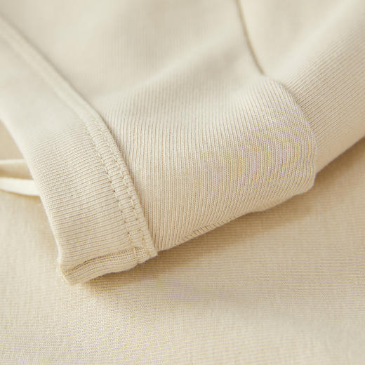 谜底短款紧身T恤女2024年夏新品时尚百搭大圆领超弹上衣242MT0716 商品图3