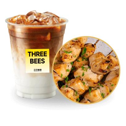 套餐B（饮品+烤肉串） 商品图0