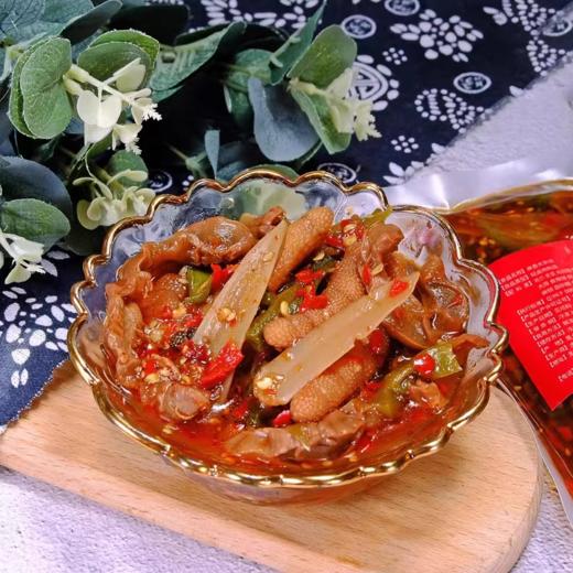 北念椒麻大杂烩500g 商品图1