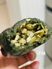 季节限定！清明团 ，纯手工现包，正宗新鲜艾草做青，咸甜都有。咸内馅：农家腌菜，新鲜春笋，豆腐干，土家猪肉！甜内馅儿：自熬豆沙，超细腻。来自春天的时令美味，过时不侯 商品缩略图2