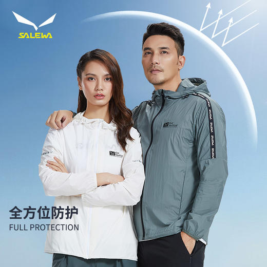 SALEWA沙乐华/男式防晒衣 SWARI81035 商品图2