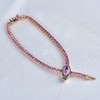 【灵佑】粉蓝宝灵蛇手链-G2403014 商品缩略图0