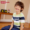 LEVIS 夏 大童小童 短袖T恤 LVB-TE-H484 商品缩略图1