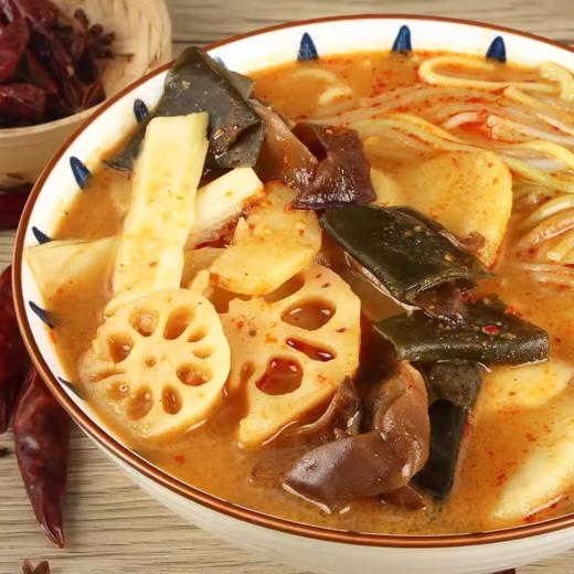 元元金凯缘老式麻辣烫385g（微辣） 商品图1