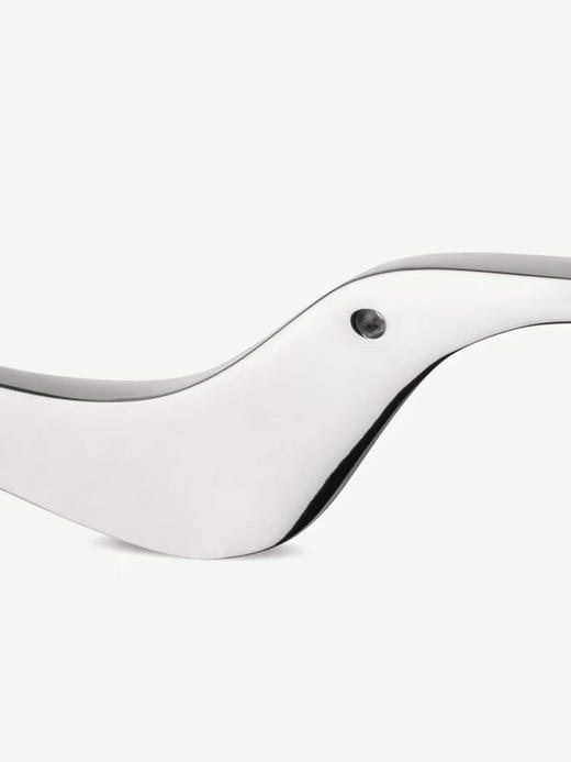 ALESSI/不锈钢裁纸刀拆信刀美工刀创意礼品 商品图1