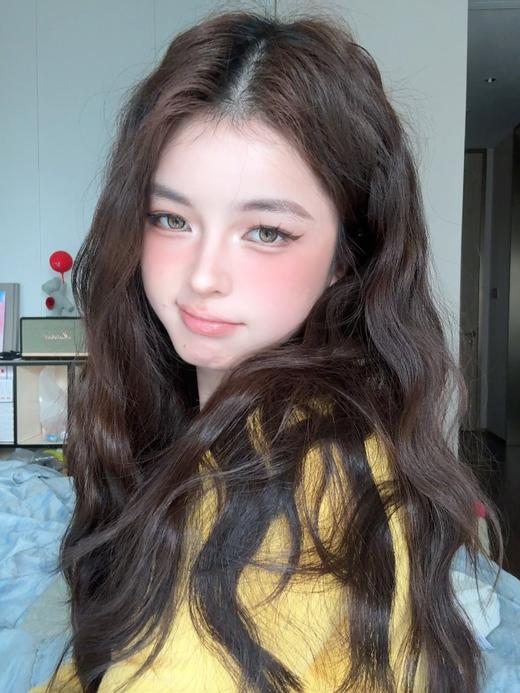 woolilens  日抛美瞳 国王与乞丐 直径14.2mm着色13.3mm  (十片装) 商品图10