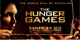 【电影】《饥饿游戏1》德语版