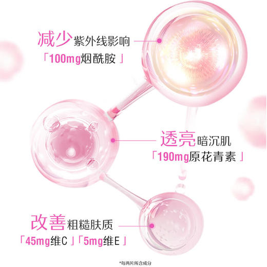 【保税仓】Swisse葡萄籽精华烟酰胺片180粒 商品图4