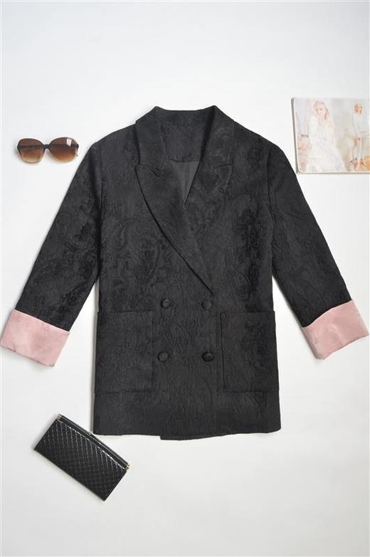 集拉米卡STMY23_短外套_ZK 商品图0