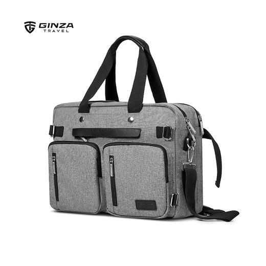 银座GINZA TRAVEL multifunction多功能背包商务手提包B20077 商品图2