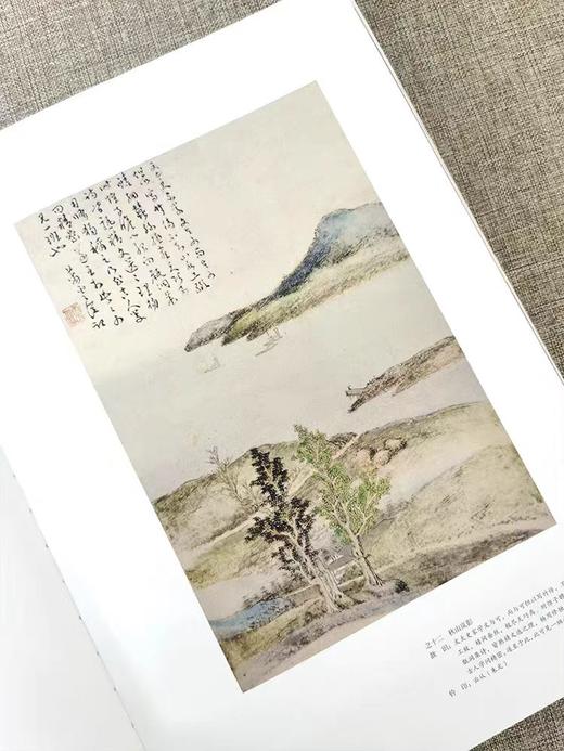萧云从全集 上下卷 陈传席主编 中国画诗文作品集收藏鉴赏书籍 ——天津人民美术出版社 商品图2