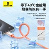 倍思 防冻系列 快充数据线  Type-C to Type-C 100W 商品缩略图1