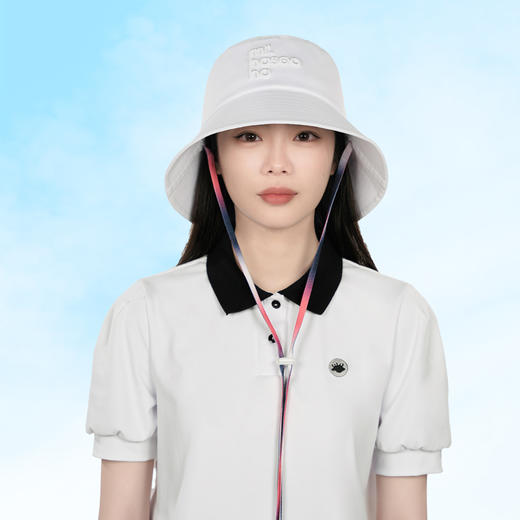 2024新款 HOII/后益 Mr.HoseaHo调节式抽绳渔夫帽防晒帽[D类] 商品图1