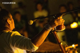 EX-026 印第安笛工作坊 Indian-American Flute Workshop  Inen Vai