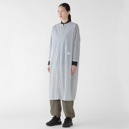 and wander packable light dress (W) 可收纳轻量型女装连衣裙 商品图0