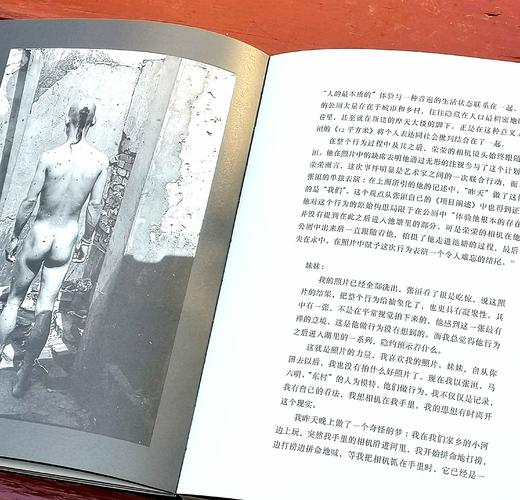 《荣荣的东村：中国实验艺术的瞬间》，32开，平装，巫鸿著，上海人民出版社2024年一版二印，279页，定价79，售价：68元。 商品图12