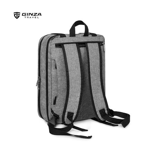 银座GINZA TRAVEL multifunction多功能背包商务手提包B20077 商品图5