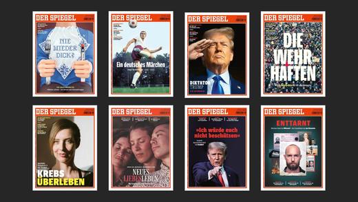 Der Spiegel - 2024 Jahrgang 商品图0