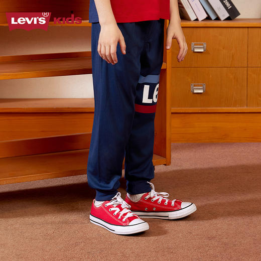 LEVIS 夏 大童小童 长裤 LVB-WP-H497 商品图1