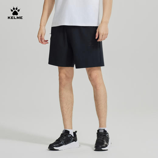 卡尔美超凡之境男士梭织五分裤 商品图0