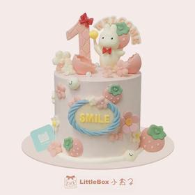 周岁兔 | 小盒子