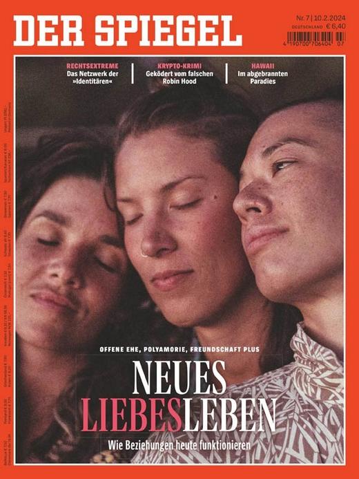 Der Spiegel - 2024.02.10 商品图0