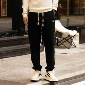 HX 春季休闲长裤S203411046101/02