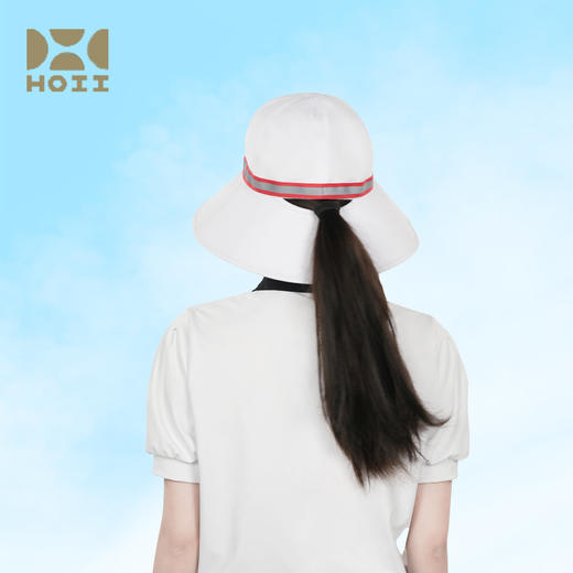 预售 | 2024新款 HOII/后益 Mr.HoseaHo时尚圆筒帽防晒帽[D类] 商品图1