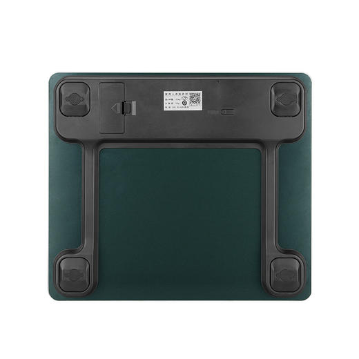 Lock&lock乐扣 智能家用体脂秤(绿色)LSC-B867FU 商品图2