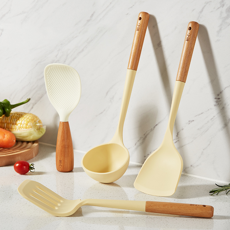 初心| 硅胶锅铲饭勺汤勺