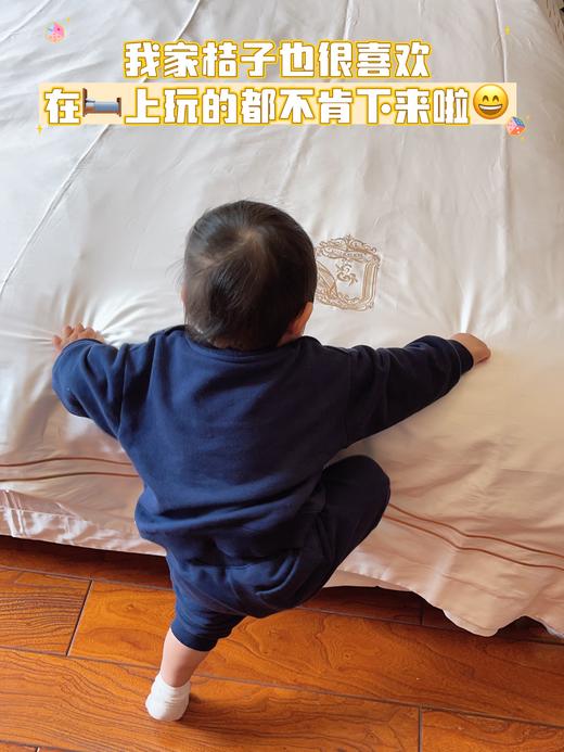 超舒服！香g客定线下篙端款！140支超细匹马棉四件套，“棉中软黄金”长纤维不易起球g纯顺丝滑细腻有光泽，春夏换季自住款床品分享，触感柔软丝滑亲肤！四季适用 花花品质生活好物分享 商品图9