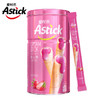 爱时乐（Astick）草莓味夹心棒(注心饼干)330g罐装 蛋卷威化休闲零食大礼包喜礼 商品缩略图4