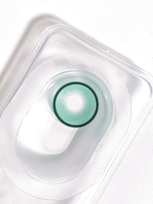 Mimipark旗下 ·｜幻音缔造&冥想舞者&邂逅晚礼服  14.5mm白狮参考着色待测｜半年抛  2片 商品图5