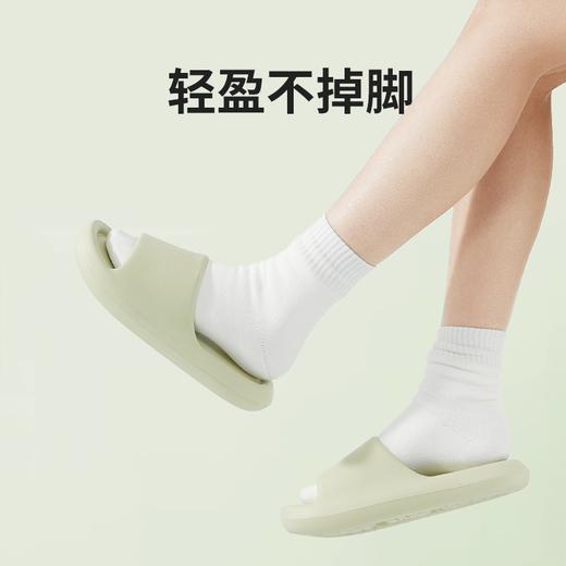 凉拖鞋女2024新款夏外穿室内家居男士情侣防滑防臭浴室拖鞋 商品图2