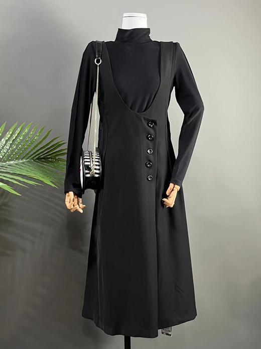 12.12最后一件 不支持退 捡漏福利-洛系列- 28195 吊带裙（不含内搭）-喜出 商品图3