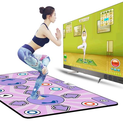 宏太跳舞毯  双人款 64款体感游戏  512M内存 支持更新下载歌曲 商品图3