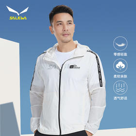 SALEWA沙乐华/男式防晒衣 SWARI81035