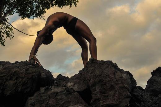 EX-021 圣洁的大休息术：拥抱深度放松The Sacred Art of Savasana: Embracing Deep Relaxation Fela Adebiyi 商品图2