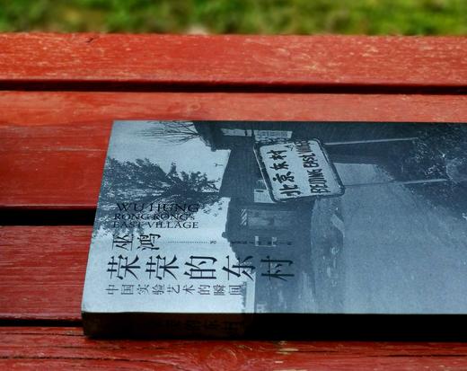 《荣荣的东村：中国实验艺术的瞬间》，32开，平装，巫鸿著，上海人民出版社2024年一版二印，279页，定价79，售价：68元。 商品图3