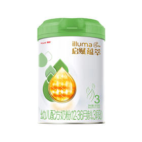 惠氏启赋蕴萃有机奶粉3段810g