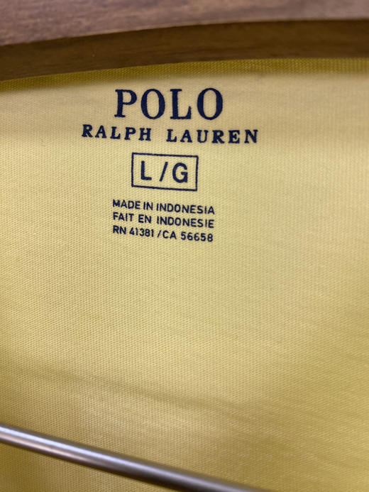 POLO Ralph Lauren 拉夫劳伦 短袖T恤 _SST(L) 商品图2