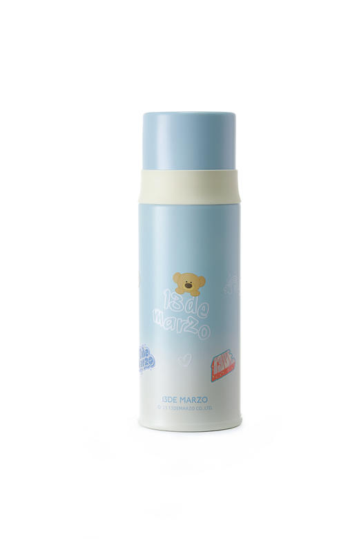 9楼母婴生活馆 【24年新款礼盒】膳魔师&13DE MARZO联名高真空不锈钢保温瓶370mL 吊牌价：498元 活动价：425元 商品图4