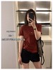 福利‼️‼️拉夫劳伦 rl复古刺绣短袖女款 商品缩略图6